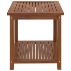 VidaXL Bijzettafel 45x45x45 Cm Massief Acaciahout -Leenbakker Winkel 146cdb61e08c4708ae3fb214d1461900