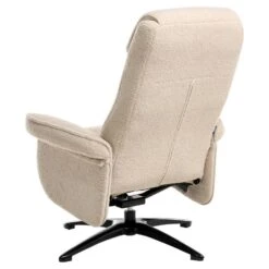 GERAS - Relaxfauteuil Met Voetenbank - Beige - Bouclé 18 GERAS - Relaxfauteuil Met Voetenbank - Beige - Bouclé -Leenbakker Winkel 1494a93619144902be02cf3dfa8de77f