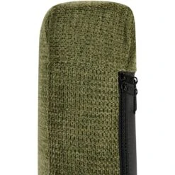 VEDDIGE - Fauteuil - Groen - Polyester -Leenbakker Winkel 14ea44a41b484ffb8dbfe6166b77f2bb