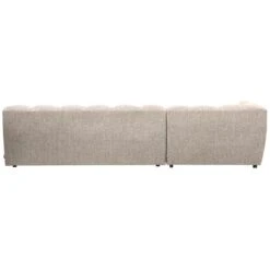 WOOOD Allure Chaise Longue Bank Links - Polyester - Naturel-79x324x165 7 WOOOD Allure Chaise Longue Bank Links - Polyester - Naturel-79x324x165 -Leenbakker Winkel 1505927639544ad39fa67f25722b7e55