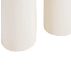 INGLIS - Bijzettafel - Wit - MDF -Leenbakker Winkel 166554325115414a8734d91e393a6468