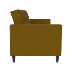 Hartford - 3-zits Slaapbank In Curry Stof -Leenbakker Winkel 16a30b0087bc4980a5228ffb0132cba6