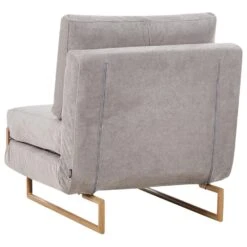 JERSLEV - 1-zits Slaapbank - Grijs - Polyester -Leenbakker Winkel 18257b2c139842f3820e1fc4886198a2