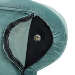 NIMES - Chaise Longue - Mintgroen - Linkerzijde - Fluweel 23 NIMES - Chaise Longue - Mintgroen - Linkerzijde - Fluweel -Leenbakker Winkel 1884b1ca14534752b5209c16fe7b2a5d