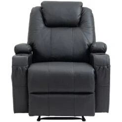 CLP Fauteuil Hepler Zwart Frame - Echt Leer - Zwart 11 CLP Fauteuil Hepler Zwart Frame - Echt Leer - Zwart -Leenbakker Winkel 18df74f5b8854af2992462e4fdafe626