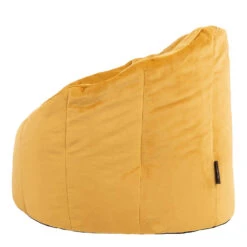 Icon Zitzak En Poef Sirena - Zitzak Velvet - Geel -Leenbakker Winkel 18eb5a28093a4f58917eab71d6c3f36c 1
