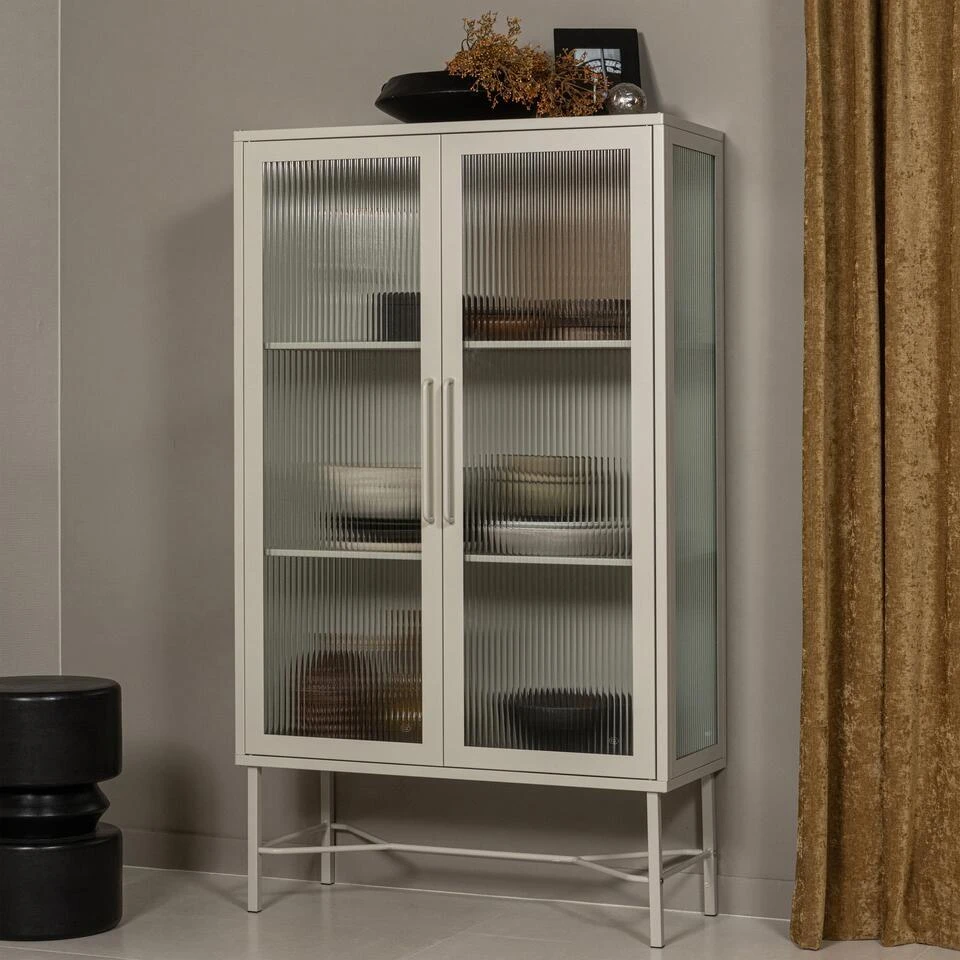 WOOOD Tuve Bijzettafel - Hout - Bruin/Zwart - 45x30x30 4 WOOOD Tuve Bijzettafel - Hout - Bruin/Zwart - 45x30x30 - Afbeelding 4