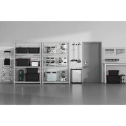 5Five Opbergbox/opbergkrat - 100 Liter - Zwart - Kunststof -Leenbakker Winkel 1b0d0a2469074ec7b208ace60784506d