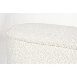 Housecraft Marcos Bankje Bouclé Wit 10 Housecraft Marcos Bankje Bouclé Wit -Leenbakker Winkel 1b27c9360cf94b84a7d9736d8bd260a6