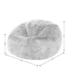 Icon Kinderzitzakken - Zitzak Van Imitatiebont - Unicorn -Leenbakker Winkel 1b9d7580e8ad4084889c6f5a72785dee