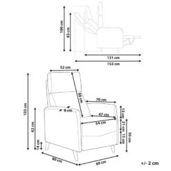 SELVIK - Relaxfauteuil - Gebroken Wit - Stof 13 SELVIK - Relaxfauteuil - Gebroken Wit - Stof -Leenbakker Winkel 1cdd8037230f4c2a88ec33c491761d6f
