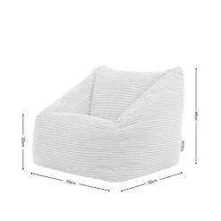 Icon Kinderzitzakken Morgan - Corduroy Zitzak Met Vulling - Saliegroen 17 Icon Kinderzitzakken Morgan - Corduroy Zitzak Met Vulling - Saliegroen -Leenbakker Winkel 1d0de98fe01b498680927a161657cc49