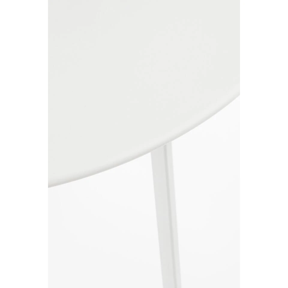 Mica Decorations Seatle Bijzettafel Buiten - H50 X Ø50 Cm - Metaal 3 Mica Decorations Seatle Bijzettafel Buiten - H50 X Ø50 Cm - Metaal - Afbeelding 3
