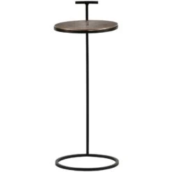 BePureHome WOOOD Position Bijzettafel - Metaal - Antique Brass - 64x26x26 -Leenbakker Winkel 1e69f190f1a8490ca4052346bf04c8cd