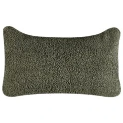 OTSBY - Fauteuil - Donkergroen - Bouclé -Leenbakker Winkel 1eb1b578e6d5436ca94d76af6ad1ffbe
