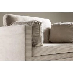 Svea - Sino Fauteuil - Ribstof - Lichtgrijs -Leenbakker Winkel 2002c07953034b5b890e7504346e178f