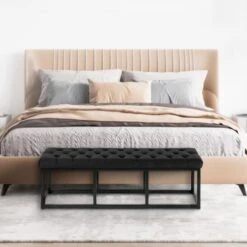 CLP 2-zits Bankje Polson 120 Cm - Zwart 12 CLP 2-zits Bankje Polson 120 Cm - Zwart -Leenbakker Winkel 200a01aa144e418aa0da6f68521ad0c2