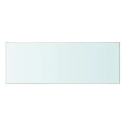 VidaXL Schappen 2 St 40x12 Cm Glas Transparant 5 VidaXL Schappen 2 St 40x12 Cm Glas Transparant -Leenbakker Winkel 214e6531d9e1464b920b7b1fee102a3c