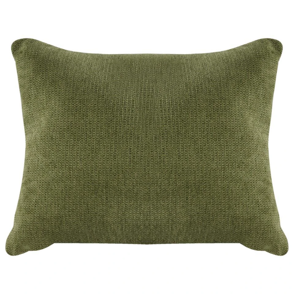 ANDALEN - Fauteuil - Groen - Polyester 4 ANDALEN - Fauteuil - Groen - Polyester - Afbeelding 4