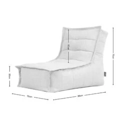 Icon Zitzak Lounger Dolce - Zitzak Buiten - Saliegroen -Leenbakker Winkel 22cc44d347024d34bd04ef02959e2c5b