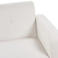 FLORLI - Slaapbank 3-zits - Wit - Bouclé 21 FLORLI - Slaapbank 3-zits - Wit - Bouclé -Leenbakker Winkel 22e07964286549818c6d4eb69c4fa87b