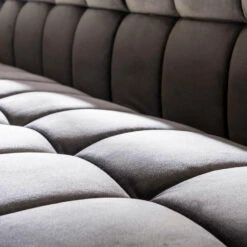 Fraaai - Ramon Eetkamerbank 180 Cm Velvet Antraciet -Leenbakker Winkel 2319092c3b7f4e189179aff576e3a133