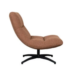 LABEL51 Fauteuil Calix - Terra - Boucle -Leenbakker Winkel 23b9a6c3327740b0b1358723e711dfd2
