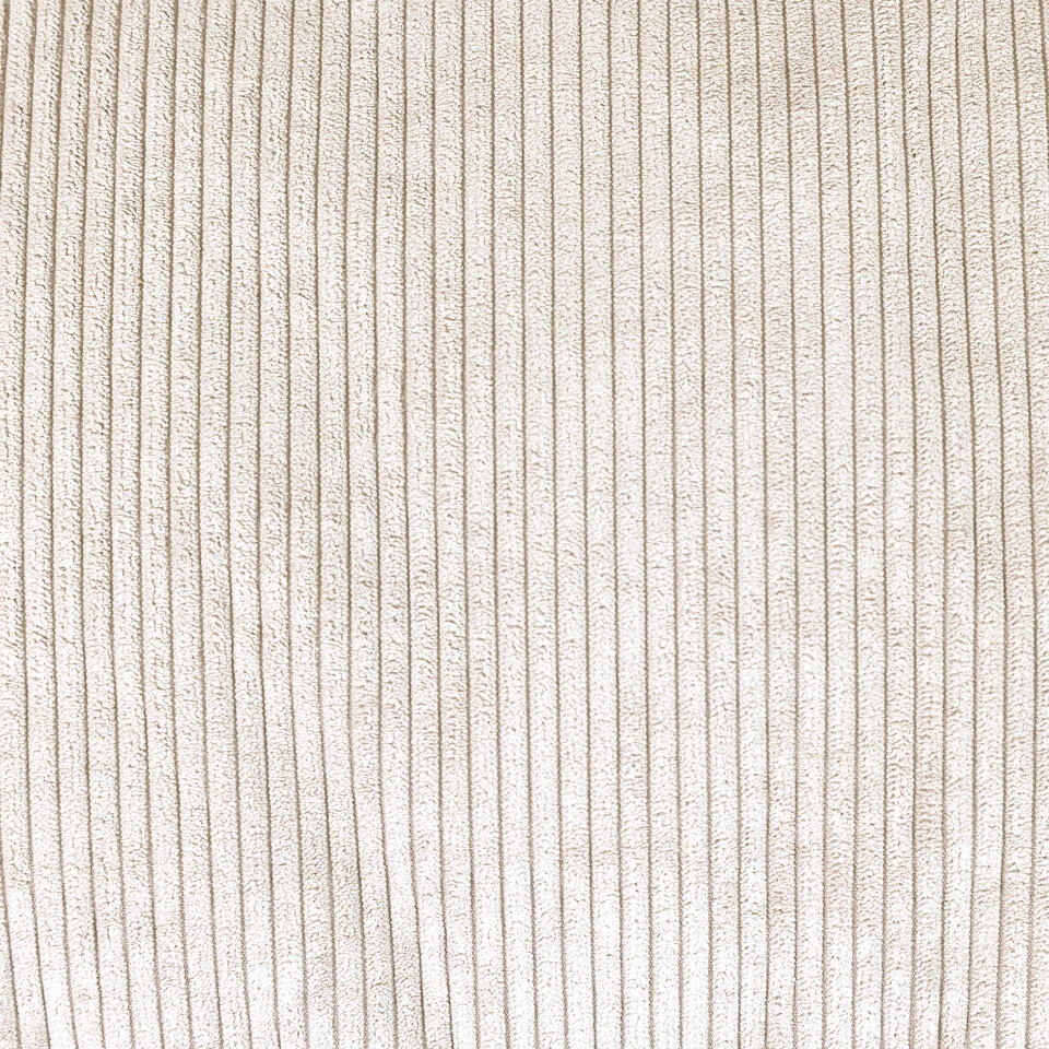 Icon Zitzak Lounger Otto - Corduroy Zitzak Volwassenen - Beige 7 Icon Zitzak Lounger Otto - Corduroy Zitzak Volwassenen - Beige - Afbeelding 7