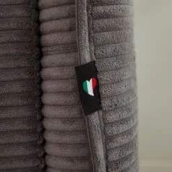 CALICOSY - Slaapbank MIRA - Antraciet Grijs - 90x185x104 Cm -Leenbakker Winkel 23f47ace4a1d432988ba4e8007897097