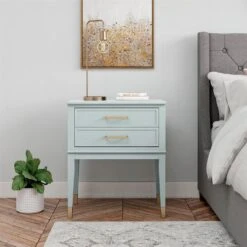 Westerleigh - Bijzettafel Met 1 Lade In Lichtgroen 15 Westerleigh - Bijzettafel Met 1 Lade In Lichtgroen -Leenbakker Winkel 240db80430cd42c1b9c2fb094e886b2c