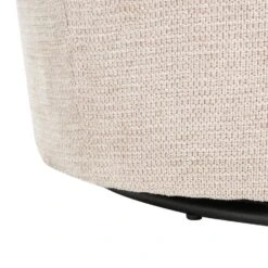 ALVDAL - Fauteuil - Beige - Polyester -Leenbakker Winkel 2686ad3903ae44cab156d7f55d3c9712