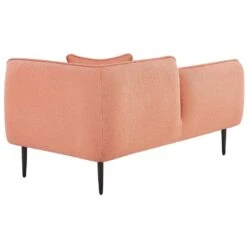 CHEVANNES - Chaise Longue - Roze - - Polyester -Leenbakker Winkel 2695102756a14fe6bf0f333c382979a4