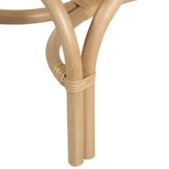 DESIMI - Kinderstoel - Natuurlijk - Rotan -Leenbakker Winkel 27bf658873c84c4cbebb58d50c615886