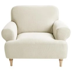 KIBERG - Fauteuil - Lichtbeige - Polyester -Leenbakker Winkel 2946849230c64eba83927c930f1f343a