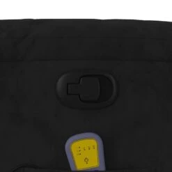 VidaXL - Massagestoel - Zwart - Microvezel -Leenbakker Winkel 2a0ced3b2c5f44039c5ad0eb029ee3d9