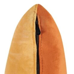 GONESSE - Chaise Longue - Oranje - Fluweel -Leenbakker Winkel 2aa5eedea4db4f5eaadcc53cdf7533eb