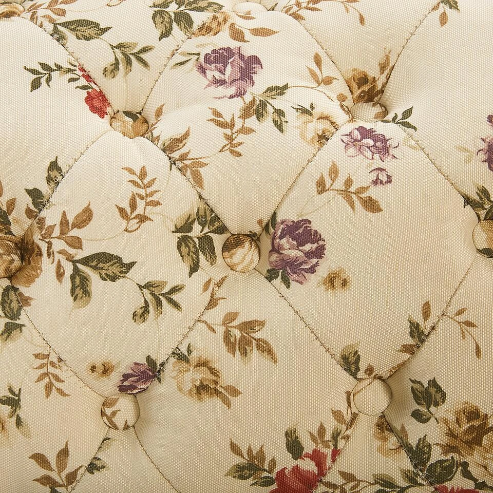 NIMES - Chaise Longue - Multicolor - Linkerzijde - Polyester 10 NIMES - Chaise Longue - Multicolor - Linkerzijde - Polyester - Afbeelding 10