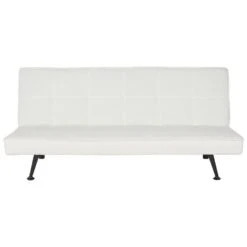 HASLE - Slaapbank 3-zits - Wit - Bouclé 18 HASLE - Slaapbank 3-zits - Wit - Bouclé -Leenbakker Winkel 2acc7552438044aca0cbb837fd7542f5