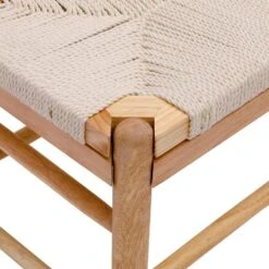 Bank Met Opbergruimte Van Massief Grenen En Touw -Leenbakker Winkel 2b17abd88baa45bcbad946f773f45ce7