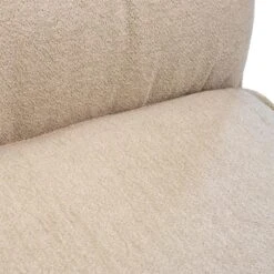 Eetkamerbank Rechthoek - Beige Stof - 160x60x88cm - Harper -Leenbakker Winkel 2b3afc23b39e4b0b9face8d3abd5e165