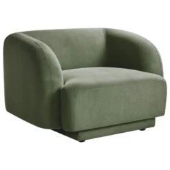 SKJANES - Fauteuil - Groen - Polyester -Leenbakker Winkel 2b3f990d43fa42508e913dcd423d58ca