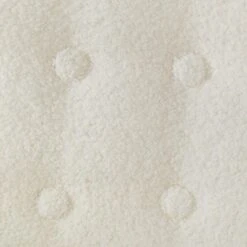 MELBY - Fauteuil - Wit - Bouclé -Leenbakker Winkel 2bc1c9dc3a454243b1cffb1379aefca9