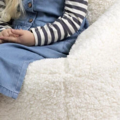 Icon Kindersitzakken Teddybeer - Fleece Zitzak - Crème -Leenbakker Winkel 2c88f20e671748ea9e996b2c5485c950