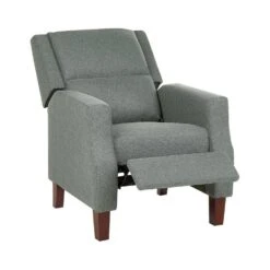 EGERSUND - TV-fauteuil - Groen - Fluweel -Leenbakker Winkel 2cd212a1850e40909d2af5e4e00721be