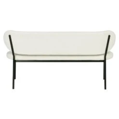 Eetkamerbank Beige Stof - Diepte 63cm - Zitbreedte 160cm - Maddie -Leenbakker Winkel 2d49a2300e19455fa4e0ed68ed1c51c2