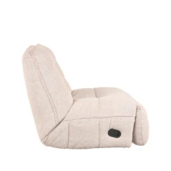 LABEL51 Fauteuil Take It Easy - Naturel - Boucle -Leenbakker Winkel 2dbf4c261b994869ba0ff87cc795263c