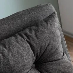 CALICOSY - Slaapbank SANDO - Donkergrijs - 41x133x50 Cm -Leenbakker Winkel 2dc7b0e6555c40cbb792e478e1a3c914