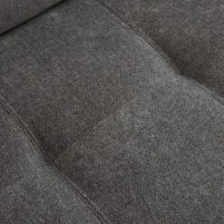 CALICOSY - Slaapbank COSENZA - Grijs - 87x175x100 Cm -Leenbakker Winkel 2ec76ff36de345468812a66000e23386