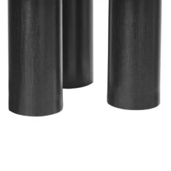 DACOMA - Salontafel - Zwart - MDF 16 DACOMA - Salontafel - Zwart - MDF -Leenbakker Winkel 2ee697bbec724cf5b7c347686f6c6a5a