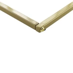 PANDALE - Bijzettafel - Wit - IJzer -Leenbakker Winkel 2ef0f711e1a94fc29047541a7047d519